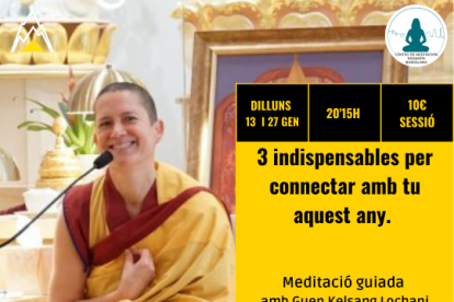 Guen Kelsang Lochani de Kadampa