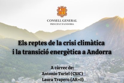 Reptes de la crisi climàtica