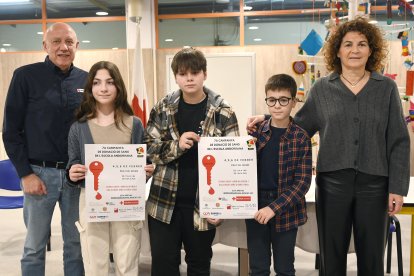 Presentació de la setena campanya de donació de sang