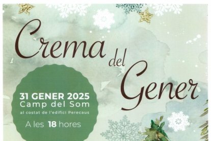 Crema del gener