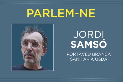 Parlem-ne amb Jordi Samsó