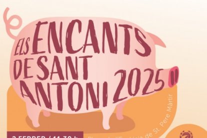 Els encants de Sant Antoni