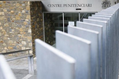 El centre penitenciari