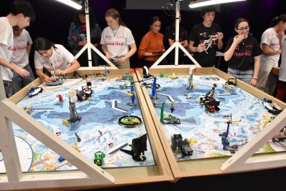 First LEGO League