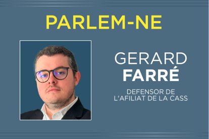 Entrevista amb Gerard Farré