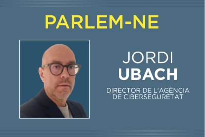 Parlem-ne amb Jordi Ubach