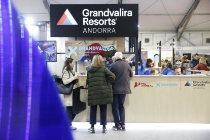 Grandvalira ja ha implantat la IA.