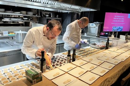 Jornada gastronòmica