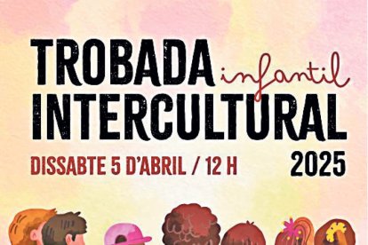 Trobada infantil intercultural