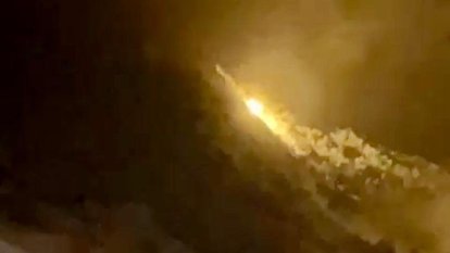 El Coex fa caure allaus a Soldeu i el Pas de la Casa