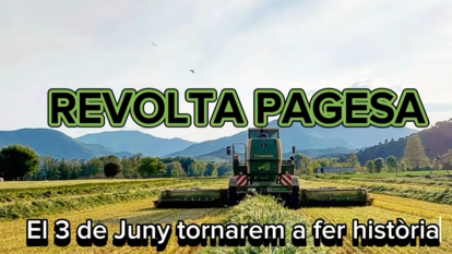 Revolta pagesa 3 de juny