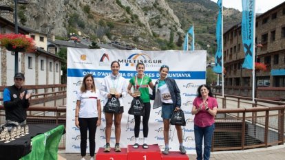 Premis Canillo Trail 2