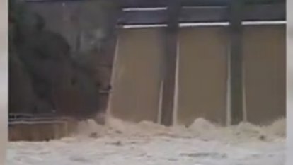 El Pantano de Baros.