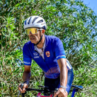 Toni Domínguez, promotor del repte esportiu.