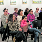 Jornades ' Un món de lletres' a Canillo