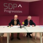 La roda de premsa d'aquesta tarda