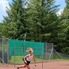 Jiménez, ahir a Eslovènia.