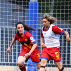 La selecció, amb Lluna Gallego i Maria Ruzafa, ja es troba a les illes Fèroe.