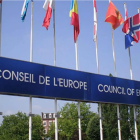 La seu del Consell d'Europa