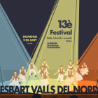 Festival esbart Valls del Nord
