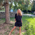 Veronica Blume, professora de ioga