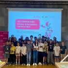 Els guanyadors del torneig