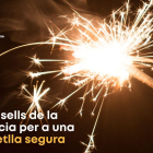 Consells per una revetlla segura