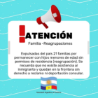 L'avís que han compartit per xarxes