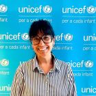 Dàmaris Castellanos - Directora Executiva Unicef Andorra
