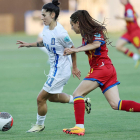 La selecció ha perdut 5-0 a Grècia