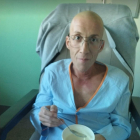 El pres fugat a l’hospital de València.