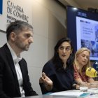 Presentació de l'informe de l'Observatori del Comerç
