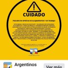 Comunicat de l'associació Argentinos en Andorra