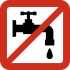 El servei es restablirà tan bon punt finalitzin els treballs