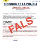 El correu fraudulent