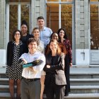 Hand Solo comparteix la seva història amb les escoles de Suïssa