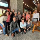 Participants en el taller d’Ordino.