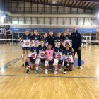 El CV Encamp va guanyar el CV Cabrils al Pas.