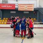 L’Andorra HC, dissabte