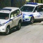 Patrulles de policia en una intervenció anterior.