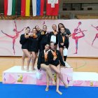 El Rítmica GAEE a Koper.