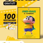 Shin Chan: el superheroi serà la primera pel·lícula de la iniciativa
