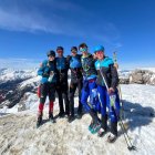 Una imatge de l’equip.