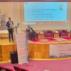 Els advocats Rascagneres en la seva conferència al Regne del Marroc