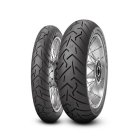 Uns dels pneumàtics afectats per l'avís de Consum