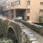 El pont dels Escalls restaurat
