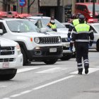 Agents de circulació de la Massana.