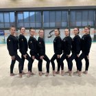 El nou equip d’estètica.