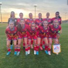 Derrota de les sub 17.