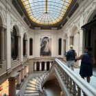 Un dels espais del Museu de l'Art Prohibit